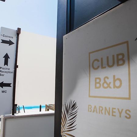 Barneys B&B Cercola Exterior photo